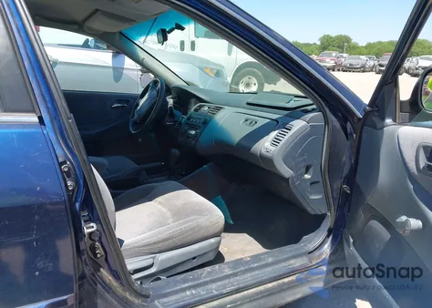 2002 Honda Accord 2.3 Vp from USA, damaged, VIN 1HGCF86642A129153